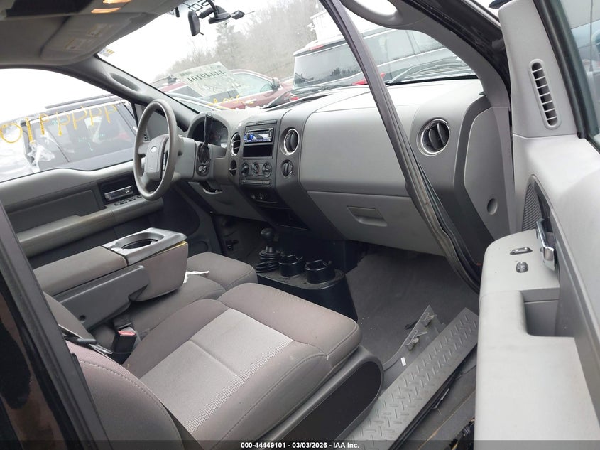 2006 Ford F-150 Fx4/Lariat/Xl/Xlt