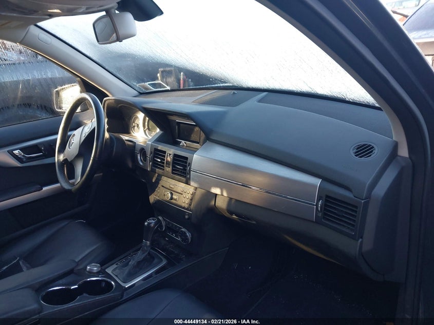 2010 Mercedes-Benz Glk 350 4Matic