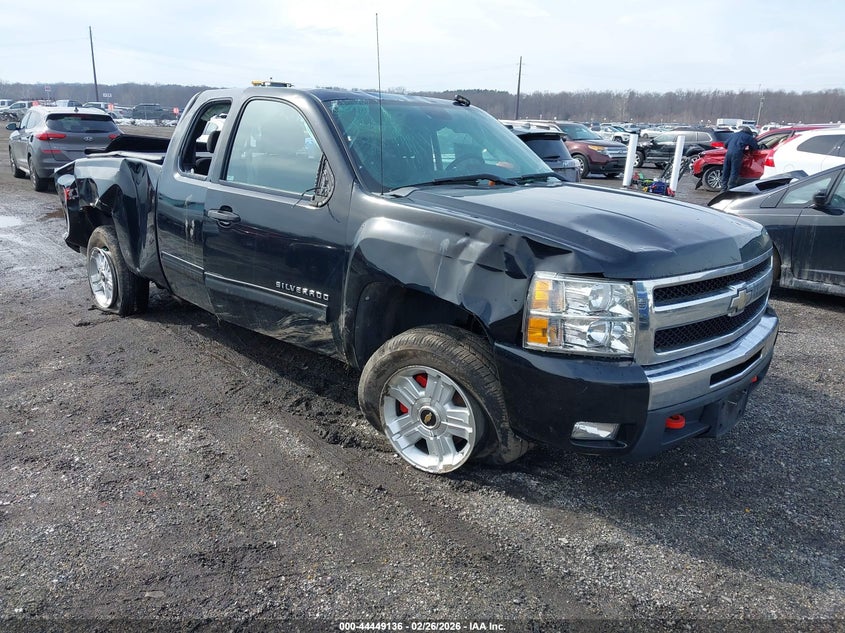2010 Chevrolet Silverado 1500 Lt