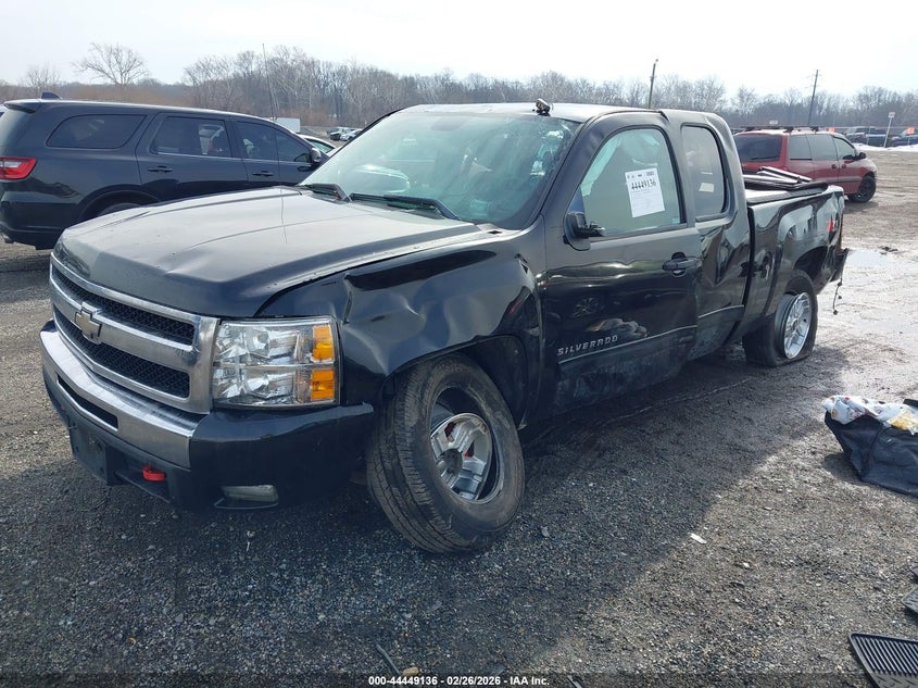 2010 Chevrolet Silverado 1500 Lt