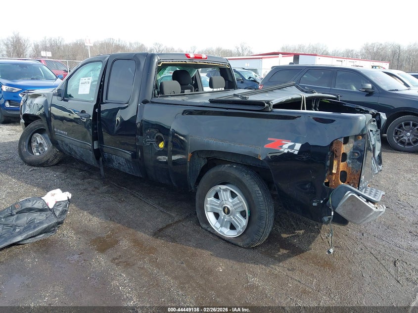 2010 Chevrolet Silverado 1500 Lt