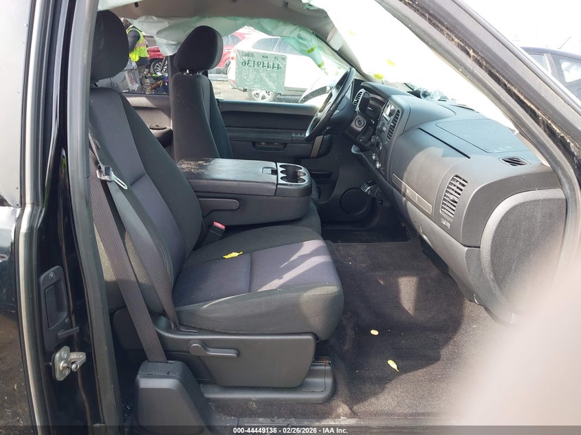 2010 Chevrolet Silverado 1500 Lt