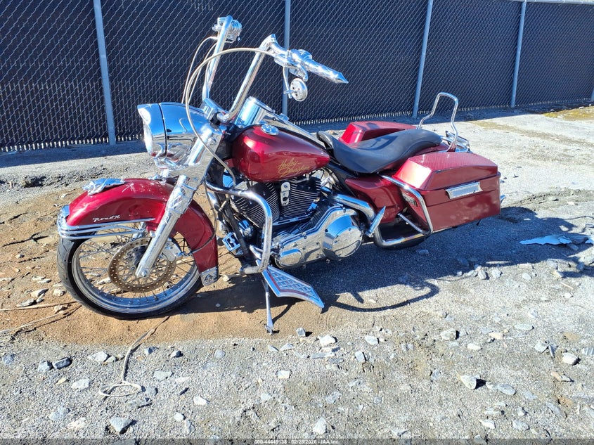2004 Harley-Davidson Flhri VIN: 1HD1FBW194Y710390 Lot: 44449138