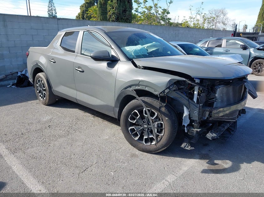 5NTJB4AEXPH064190 HYUNDAI SANTA CRUZ Photo 1