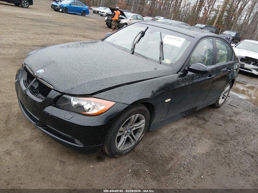 2008 BMW 328Xi