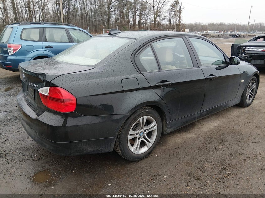 2008 BMW 328Xi