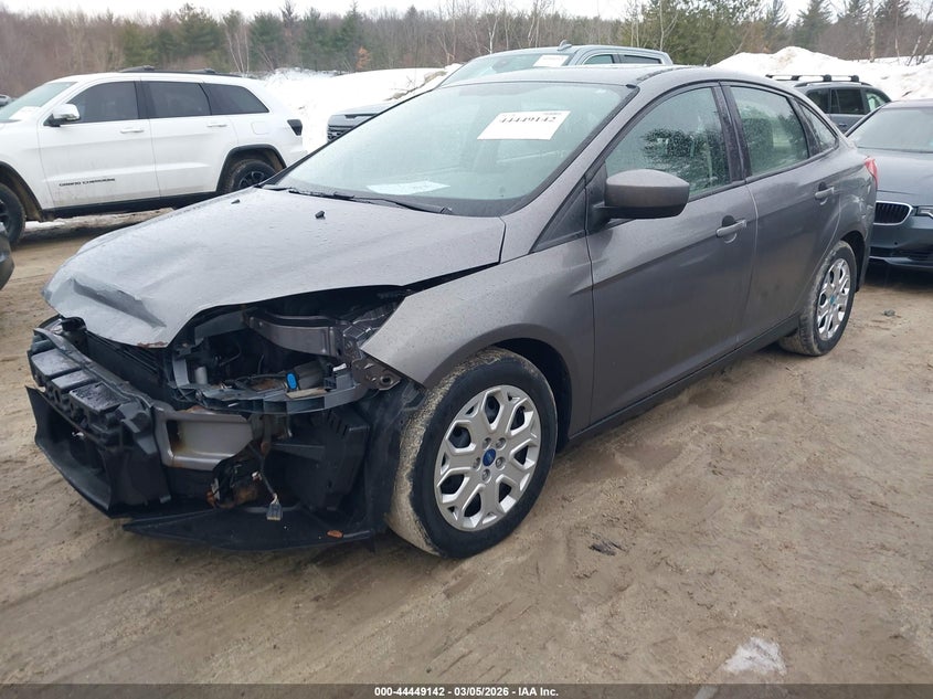 2012 Ford Focus Se