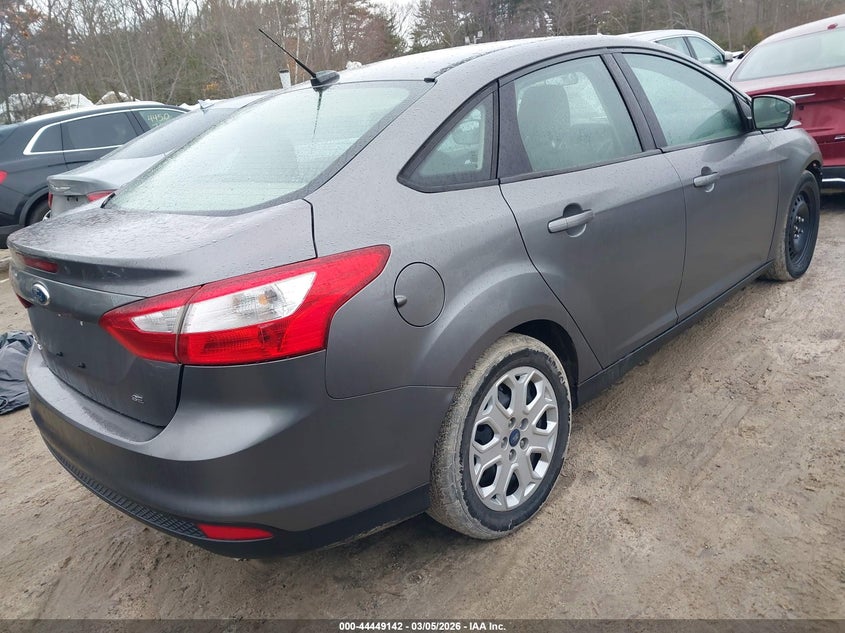 2012 Ford Focus Se