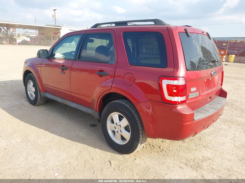 2012 Ford Escape Xlt