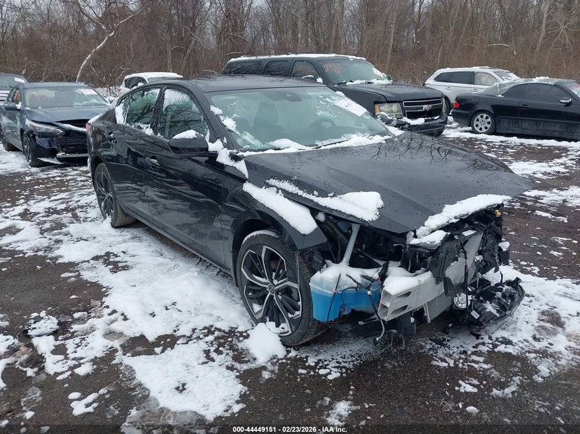 2023 Nissan Altima Sr Intelligent Awd
