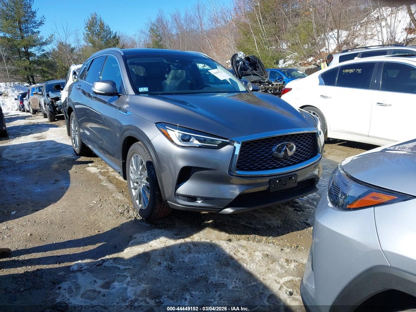 2025 Infiniti Qx50 Luxe Awd