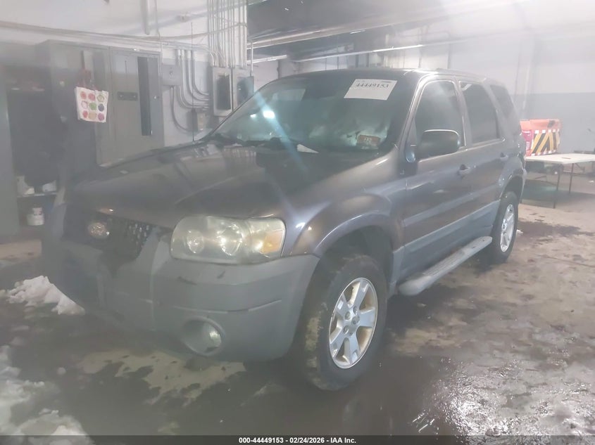 2006 Ford Escape Xlt/Xlt Sport