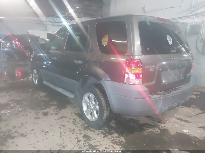 2006 Ford Escape Xlt/Xlt Sport