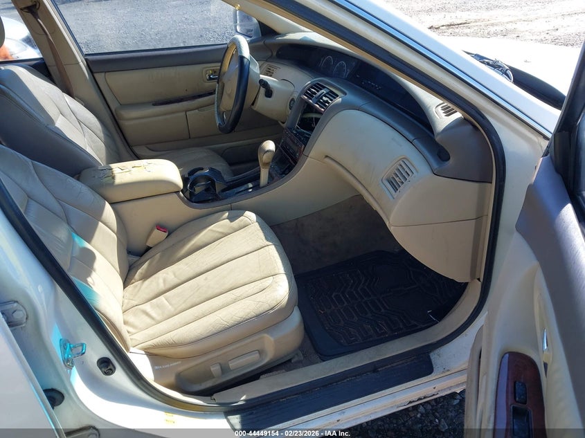 2001 Toyota Avalon Xls