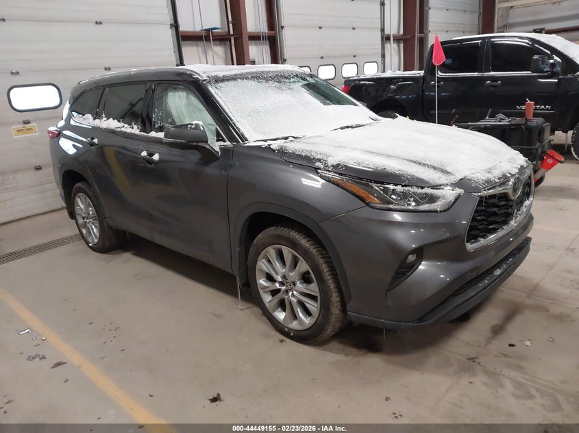 2023 Toyota Highlander Limited