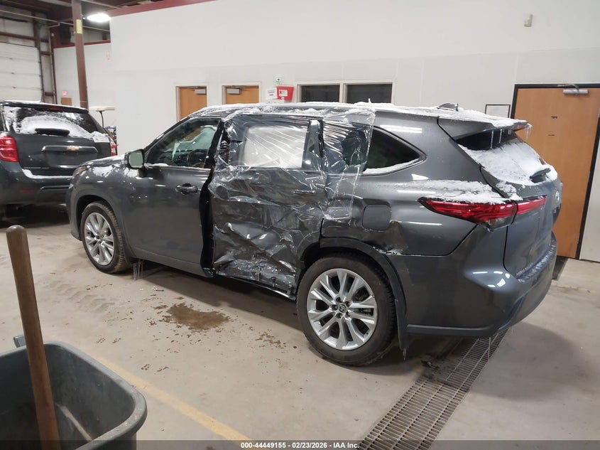 2023 Toyota Highlander Limited