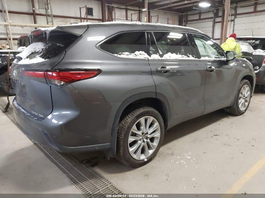 2023 Toyota Highlander Limited