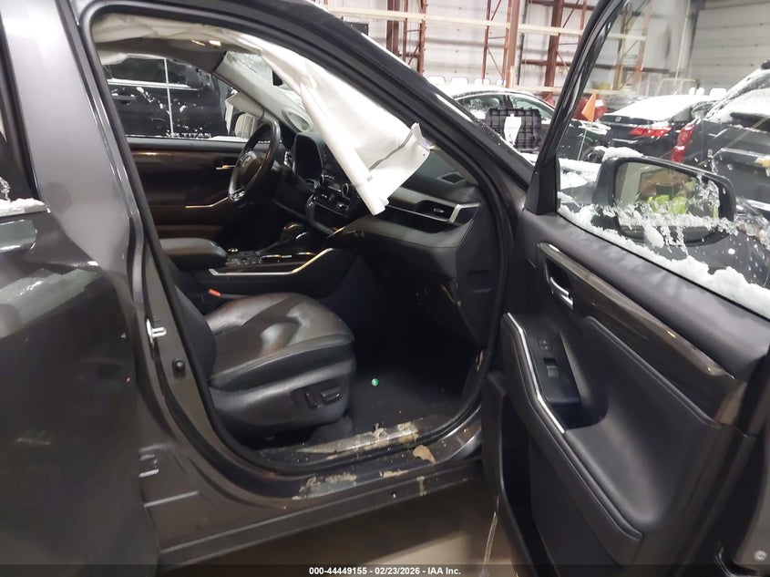 2023 Toyota Highlander Limited