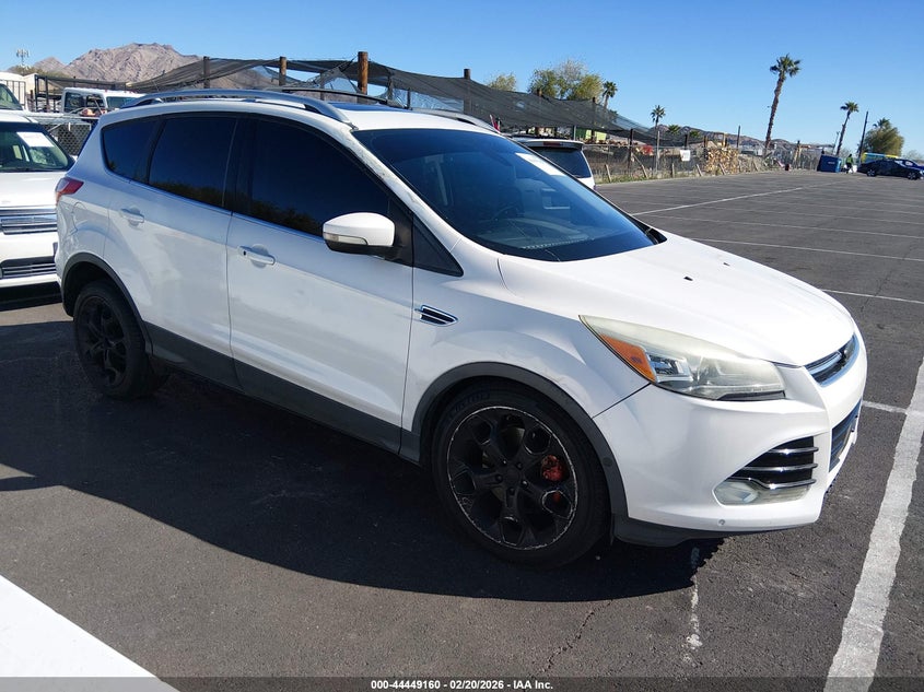 2013 Ford Escape Titanium