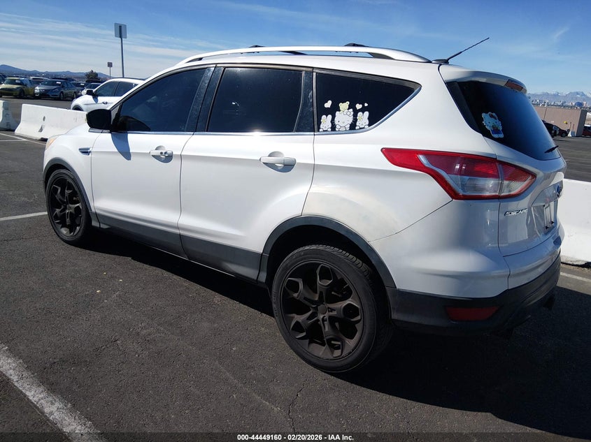2013 Ford Escape Titanium