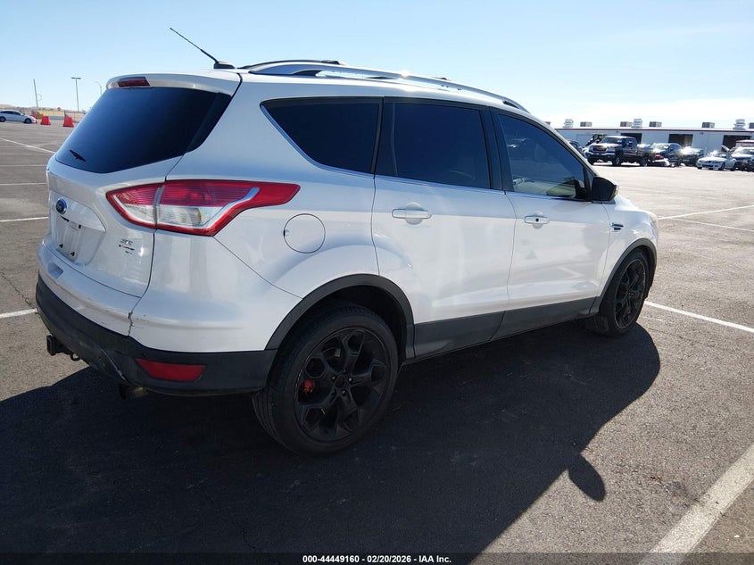2013 Ford Escape Titanium
