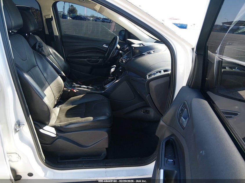 2013 Ford Escape Titanium