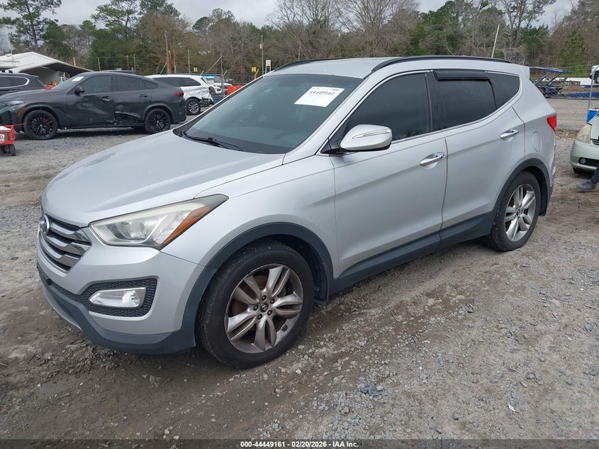 2014 Hyundai Santa Fe Sport 2.0L Turbo