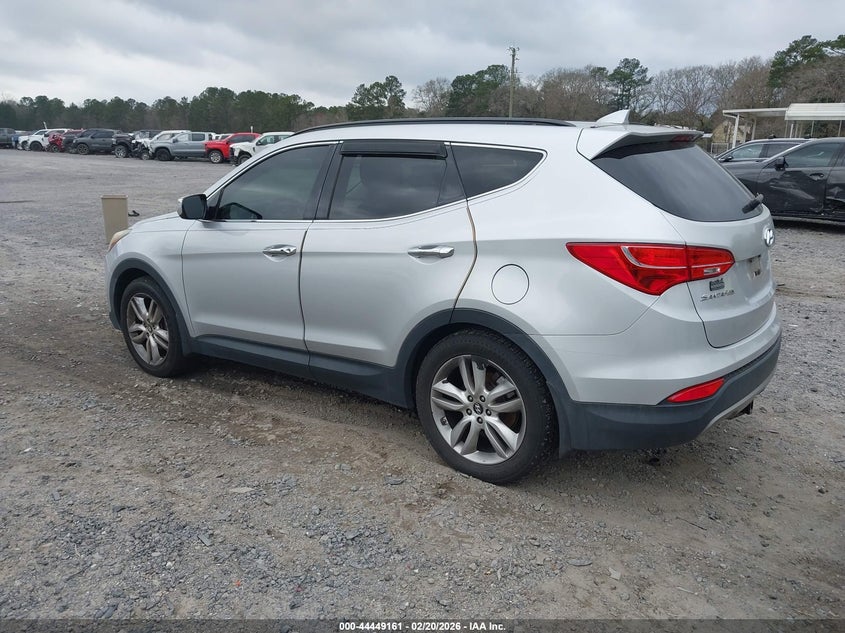 2014 Hyundai Santa Fe Sport 2.0L Turbo