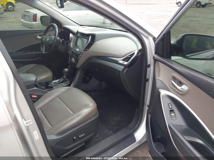 2014 Hyundai Santa Fe Sport 2.0L Turbo