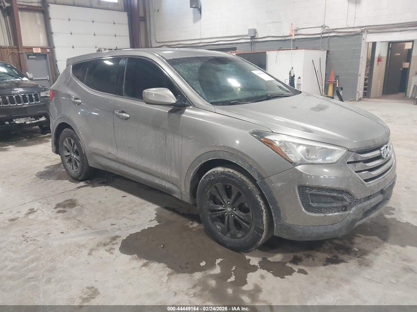 2016 Hyundai Santa Fe Sport 2.4L