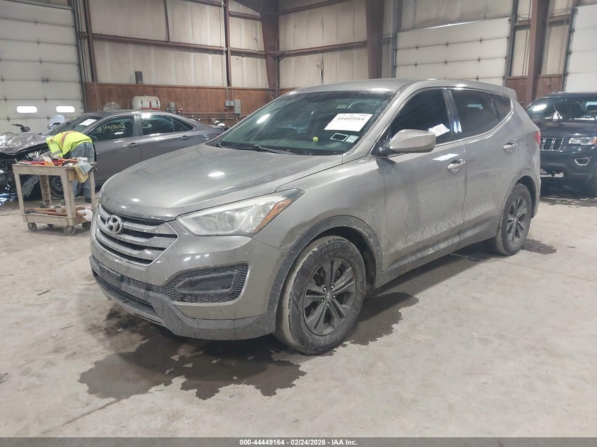 2016 Hyundai Santa Fe Sport 2.4L