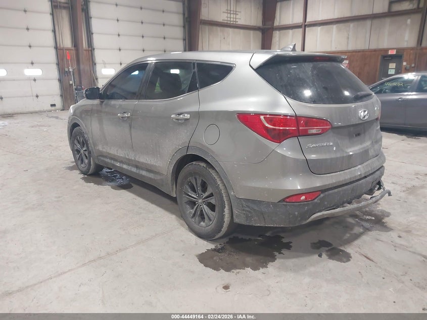 2016 Hyundai Santa Fe Sport 2.4L