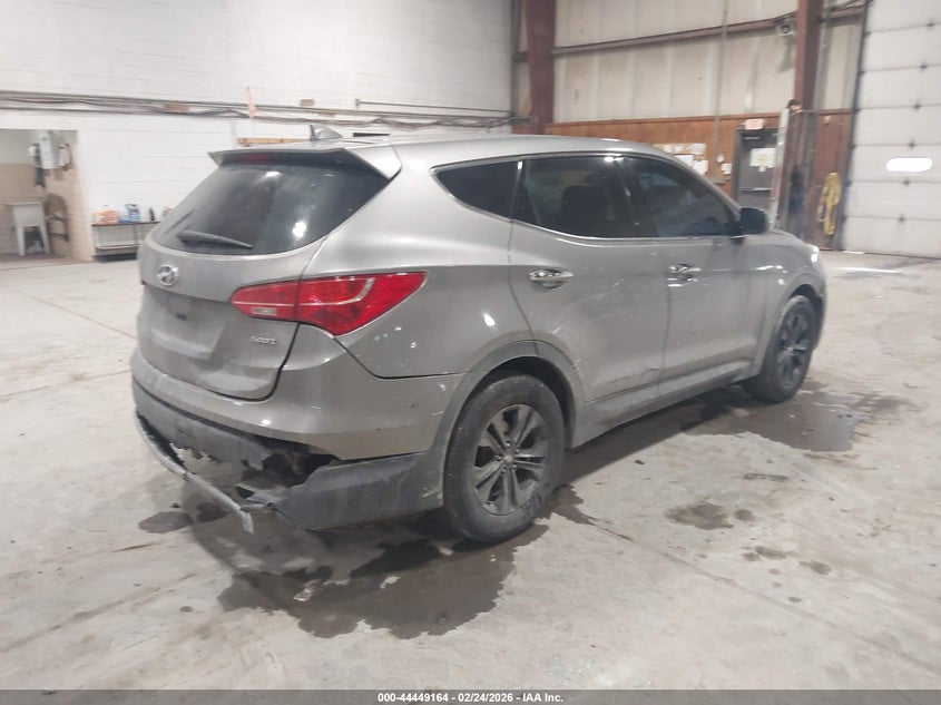 2016 Hyundai Santa Fe Sport 2.4L