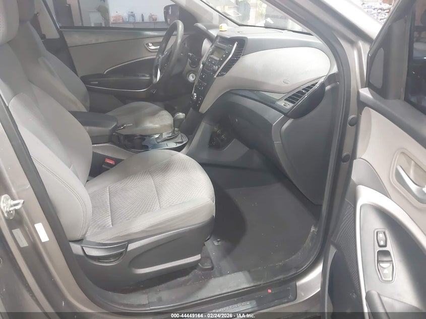 2016 Hyundai Santa Fe Sport 2.4L