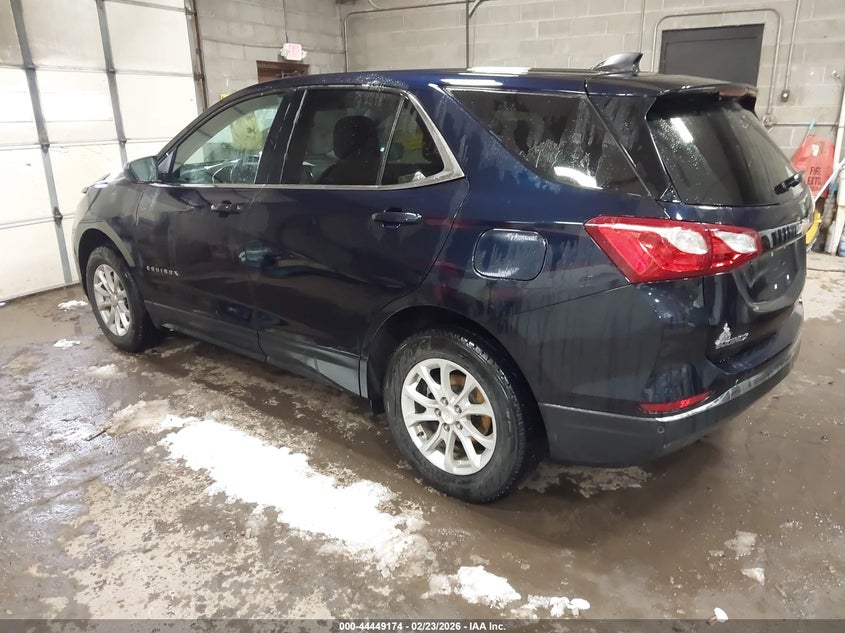 2020 Chevrolet Equinox Awd Lt 1.5L Turbo
