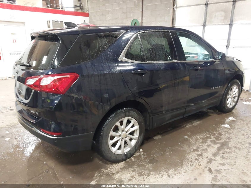 2020 Chevrolet Equinox Awd Lt 1.5L Turbo