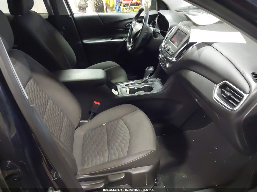 2020 Chevrolet Equinox Awd Lt 1.5L Turbo