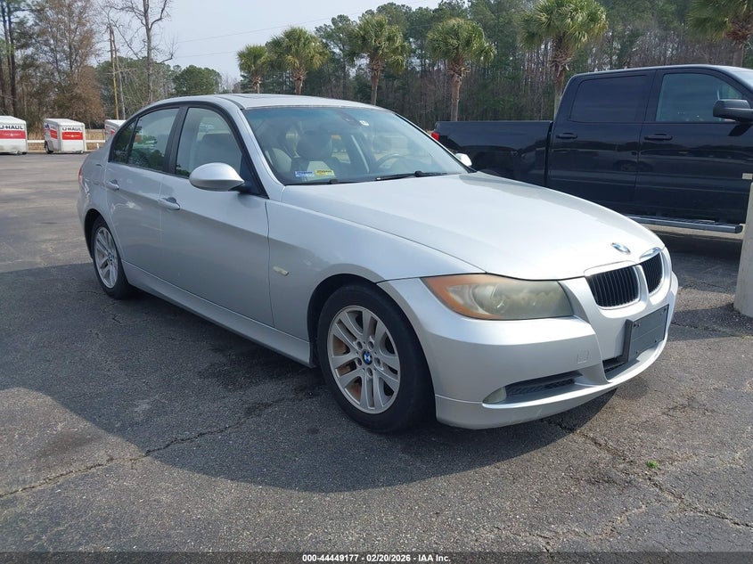2007 BMW 3 Series