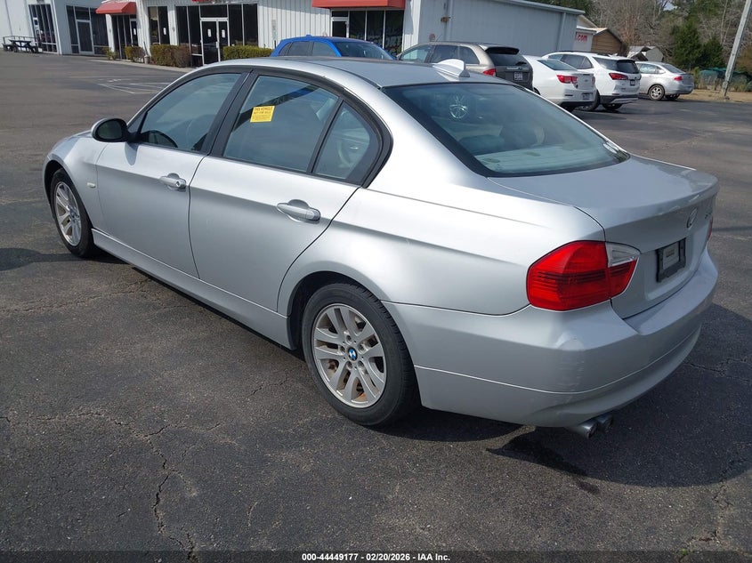2007 BMW 328I