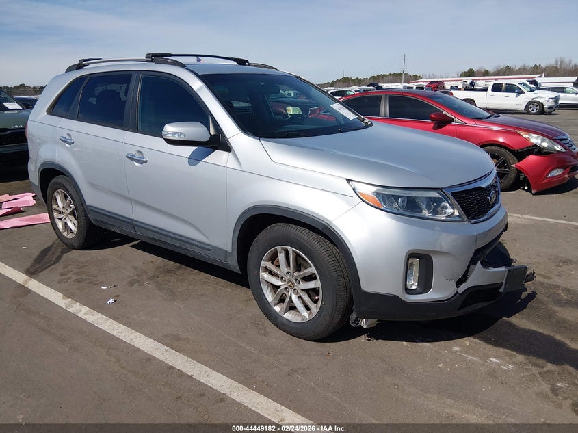 2014 Kia Sorento Lx