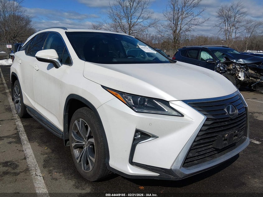 2018 Lexus Rx 350