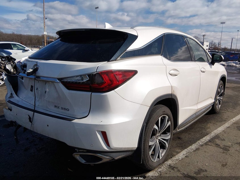 2018 Lexus Rx 350