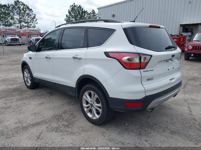 2018 Ford Escape Se