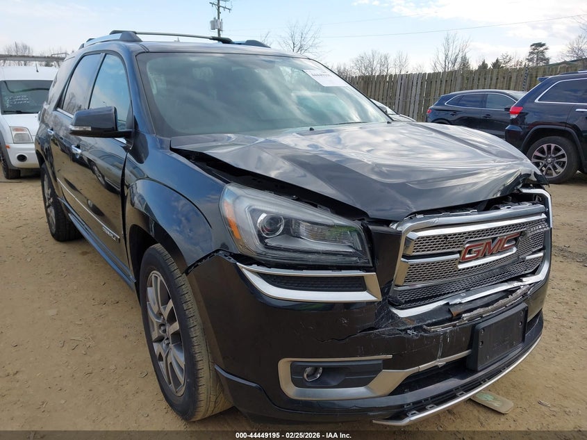 2013 GMC Acadia Denali