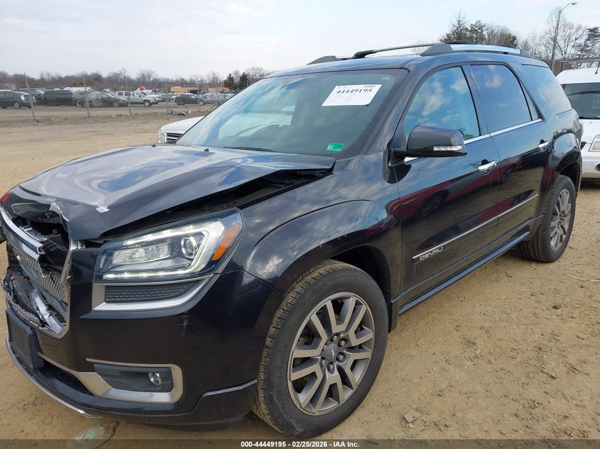2013 GMC Acadia Denali