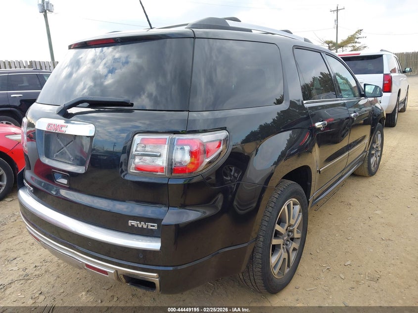 2013 GMC Acadia Denali