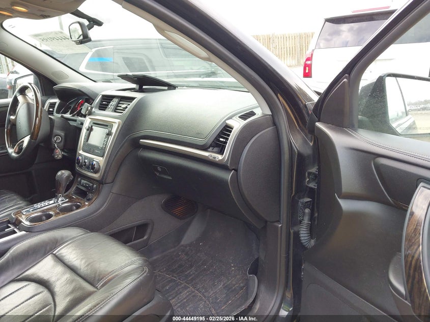 2013 GMC Acadia Denali