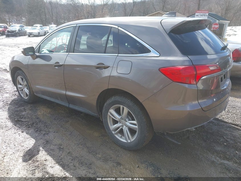 2013 Acura Rdx