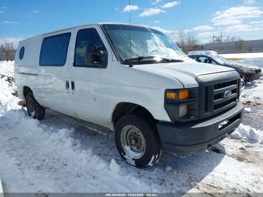 2008 Ford E-150 Commercial/Recreational