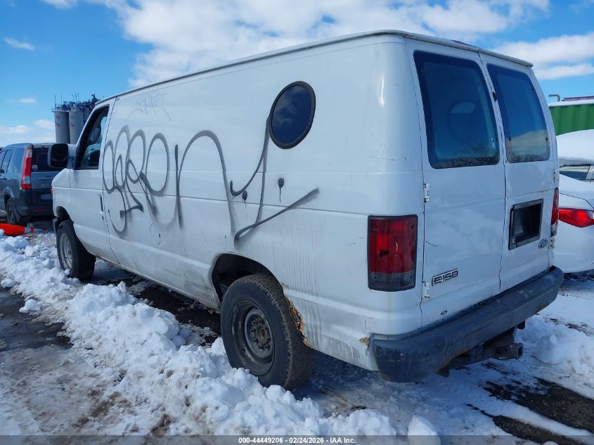 2008 Ford E-150 Commercial/Recreational
